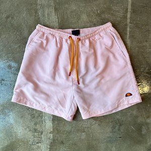Cabanas Swim Shorts Pink